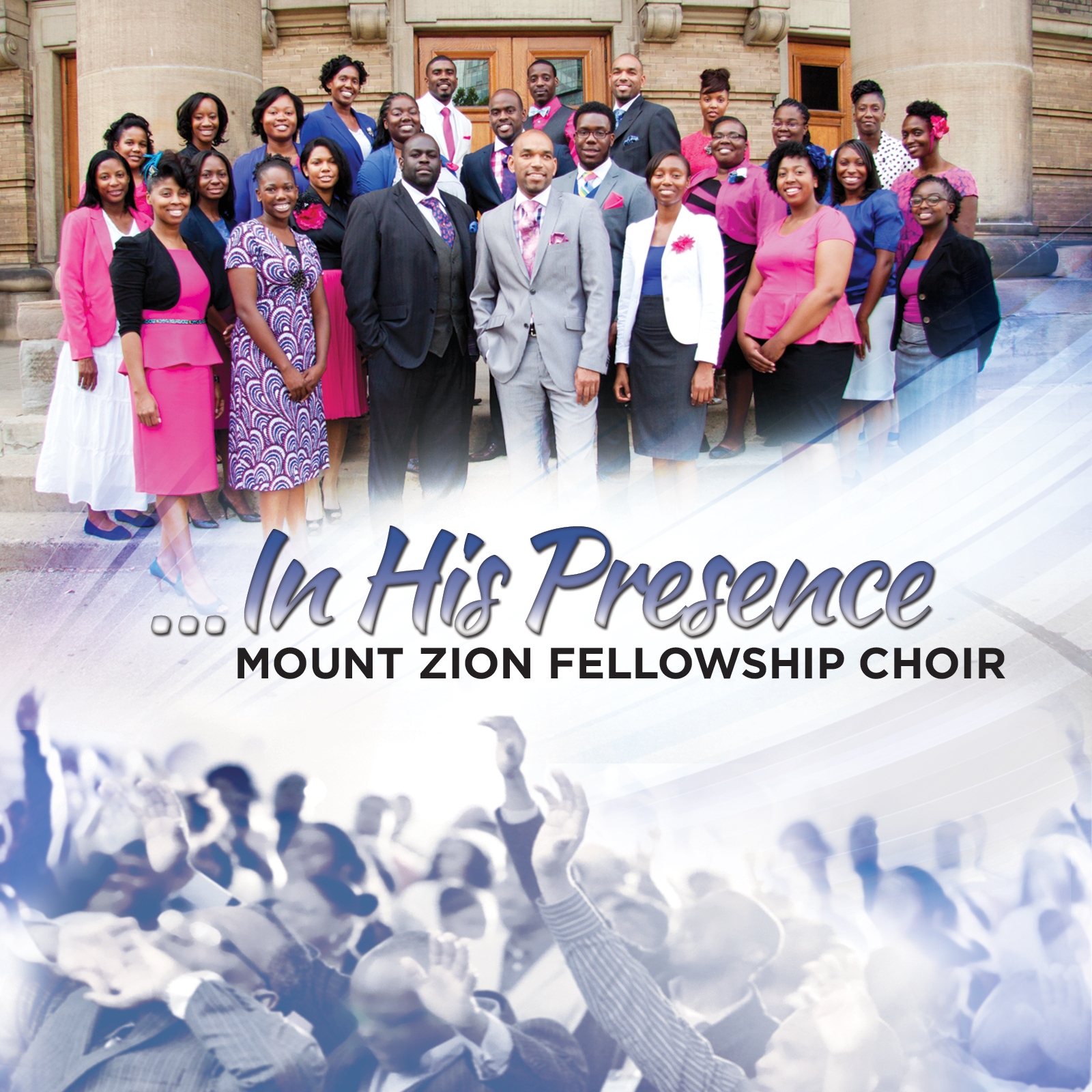 Mount Zion Fellowship Choir CD Release